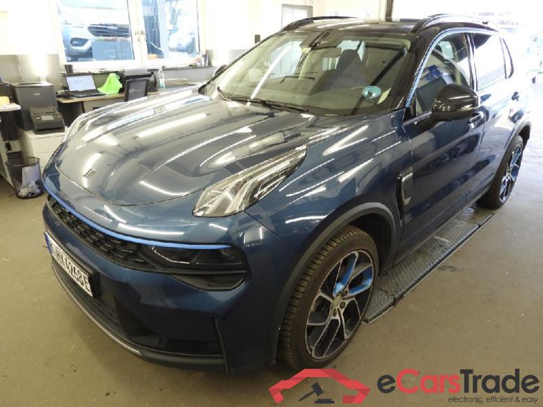 LYNK & CO 01 PHEV 5d 132kW #1