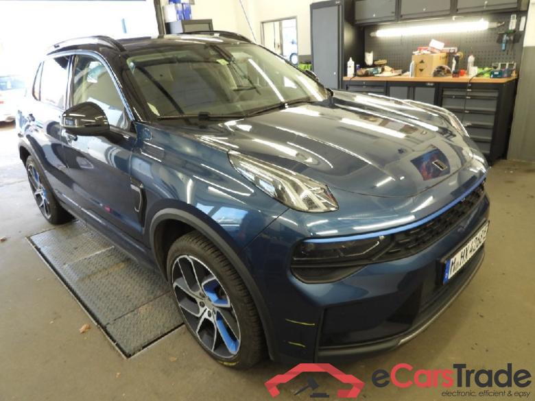 LYNK & CO 01 PHEV 5d 132kW #2