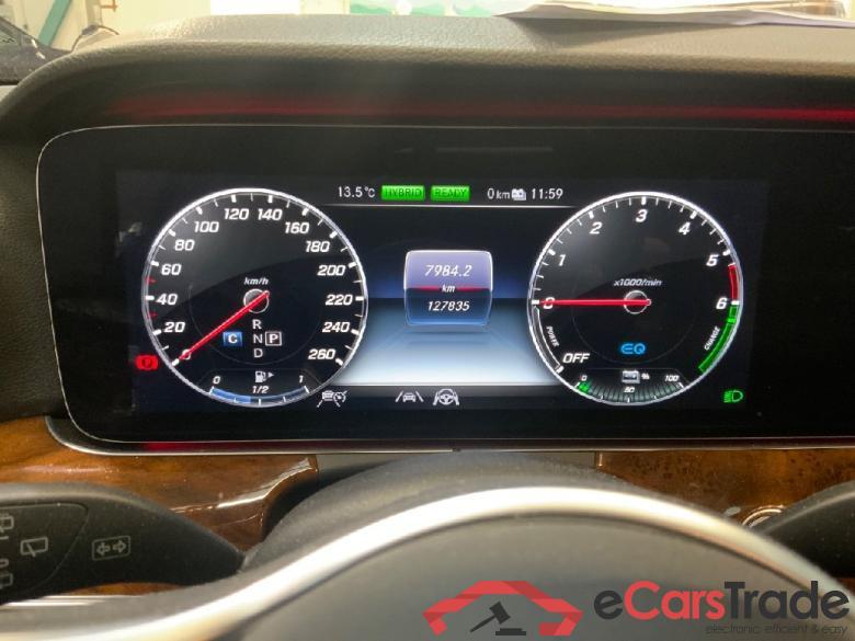 E -Klasse T-Modell E 300 de (213.216)Avantgarde 2.0 225KW AT9 E6dT #6