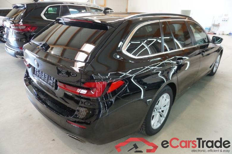 Baureihe 5 Touring 530 d xDrive 3.0 210KW AT8 E6d #2