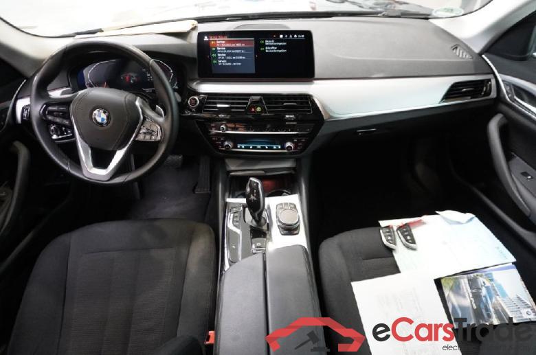 Baureihe 5 Touring 530 d xDrive 3.0 210KW AT8 E6d #3