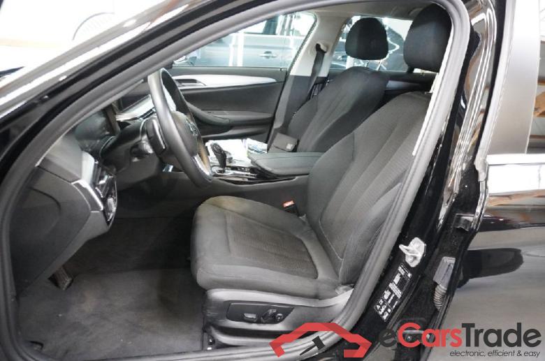 Baureihe 5 Touring 530 d xDrive 3.0 210KW AT8 E6d #4