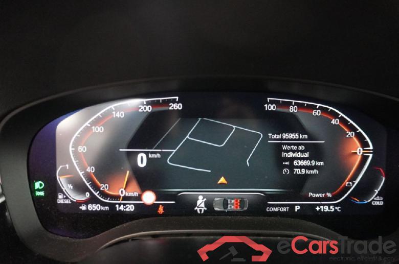 Baureihe 5 Touring 530 d xDrive 3.0 210KW AT8 E6d #6