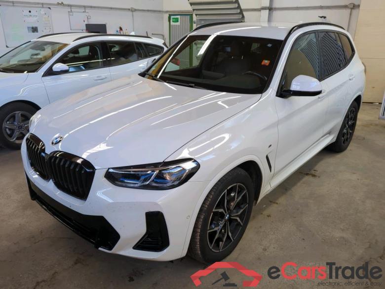 Baureihe X3 xDrive 30 d M Sport 3.0 210KW AT8 E6d #1