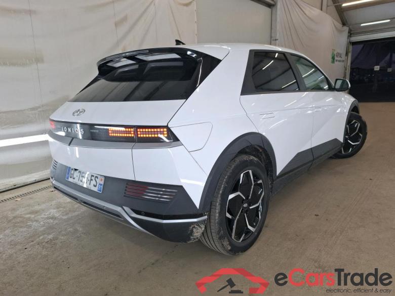 Ioniq 5 Creative Electrique 72kWh BVA #4