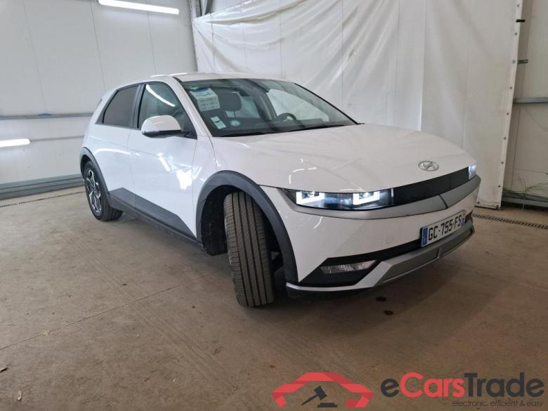 Ioniq 5 Creative Electrique 72kWh BVA #5