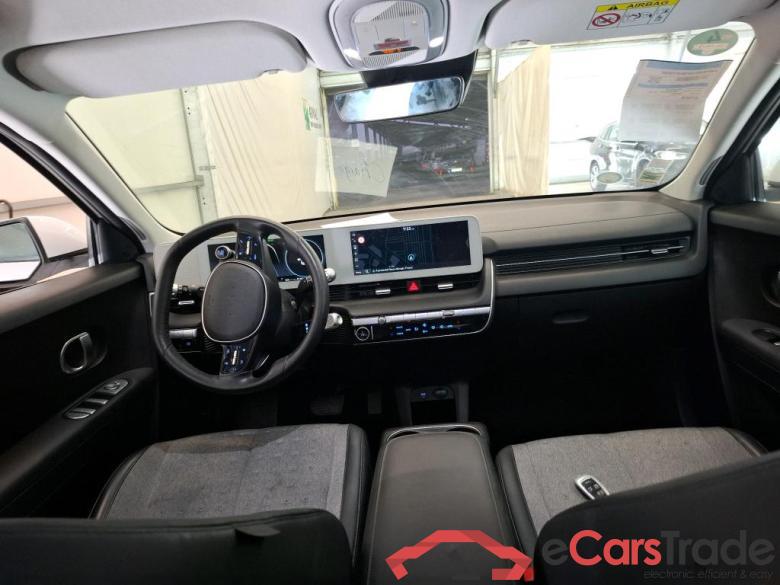 Ioniq 5 Creative Electrique 72kWh BVA #6