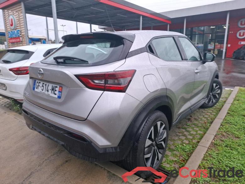 NISSAN Juke / 2019 / 5P / Crossover DIG-T 114 BVM6 Business Edition #3