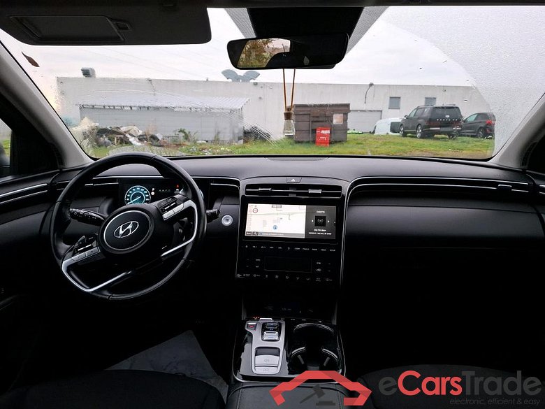 Tucson Creative Hybrid 2WD 1.6 T-GDI 230CV BVA6 E6d #5