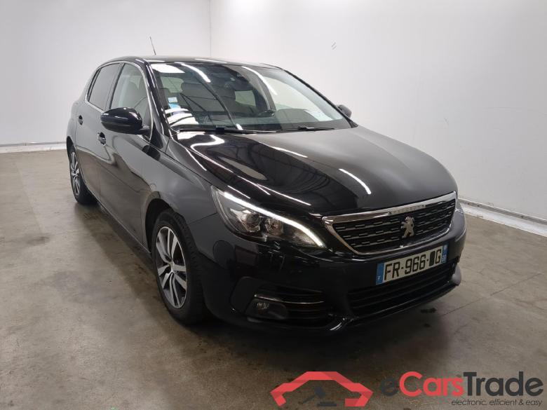 308 Allure 1.2 PureTech 130CV BVA8 E6d #4