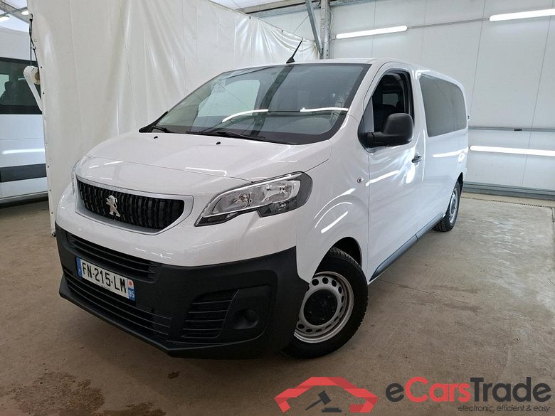 Expert Kombi Standard 1.5 HDi 120CV BVM6 E6d #1