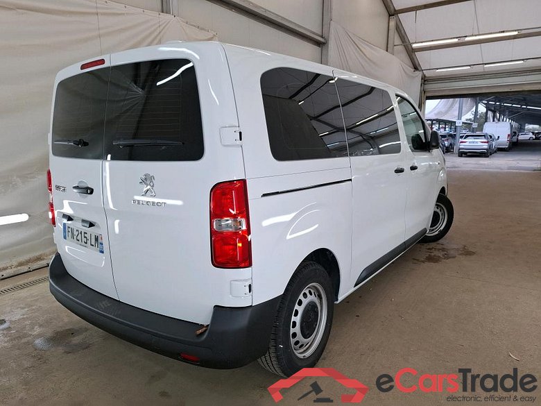 Expert Kombi Standard 1.5 HDi 120CV BVM6 E6d #3