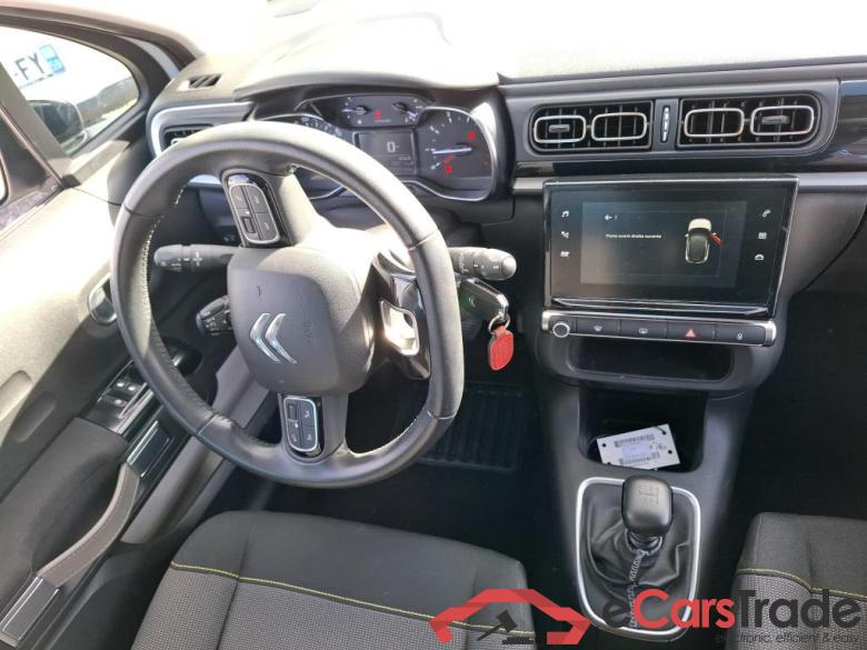 C3 Shine Business 1.2 PureTech 110CV BVM6 E6dT #5