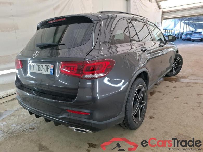 MERCEDES-BENZ GLC / 2019 / 5P / SUV GLC 200 d AMG Line #3