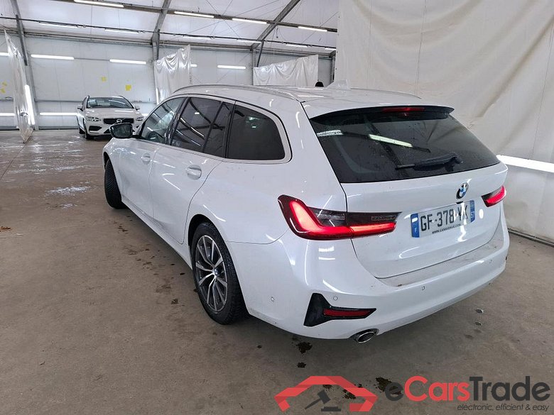 Série 3 Touring 318 d Lounge 2.0 150CV BVA8 E6d #2