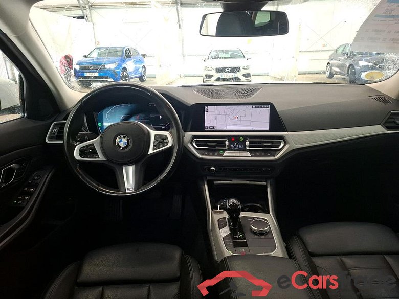 Série 3 Touring 318 d Lounge 2.0 150CV BVA8 E6d #5