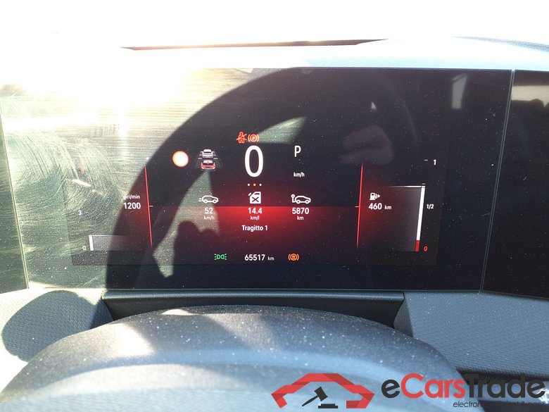 OPEL Astra 1.2 SPORT TOURER TURBO 130CV BVA8 GS #6