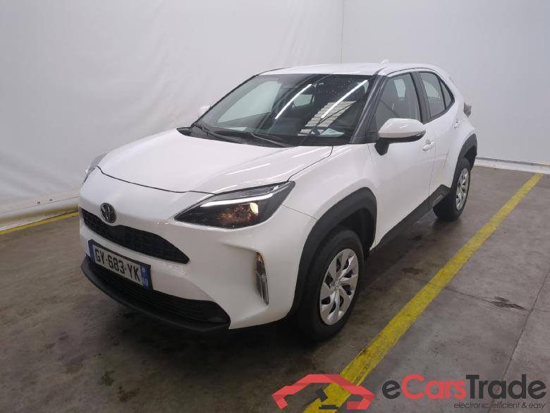 TOYOTA Yaris Cross Hybride / 2021 / 5P / SUV 1.5 HYBRID 116H DYNAMIC AUTO #1