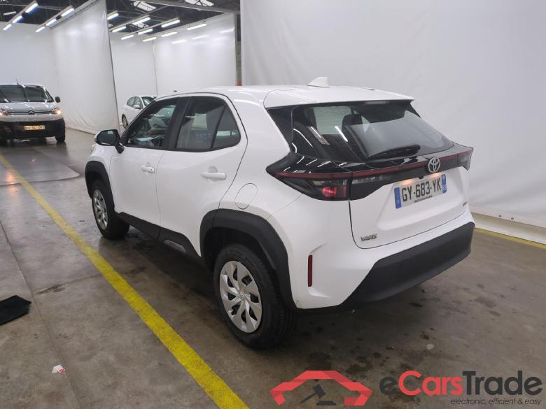 TOYOTA Yaris Cross Hybride / 2021 / 5P / SUV 1.5 HYBRID 116H DYNAMIC AUTO #2