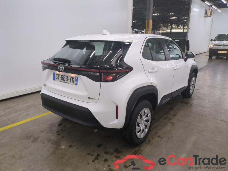 TOYOTA Yaris Cross Hybride / 2021 / 5P / SUV 1.5 HYBRID 116H DYNAMIC AUTO #3