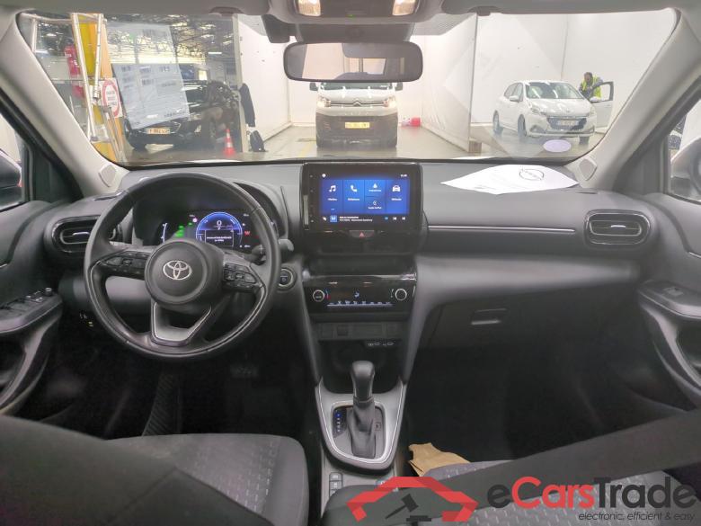 TOYOTA Yaris Cross Hybride / 2021 / 5P / SUV 1.5 HYBRID 116H DYNAMIC AUTO #5