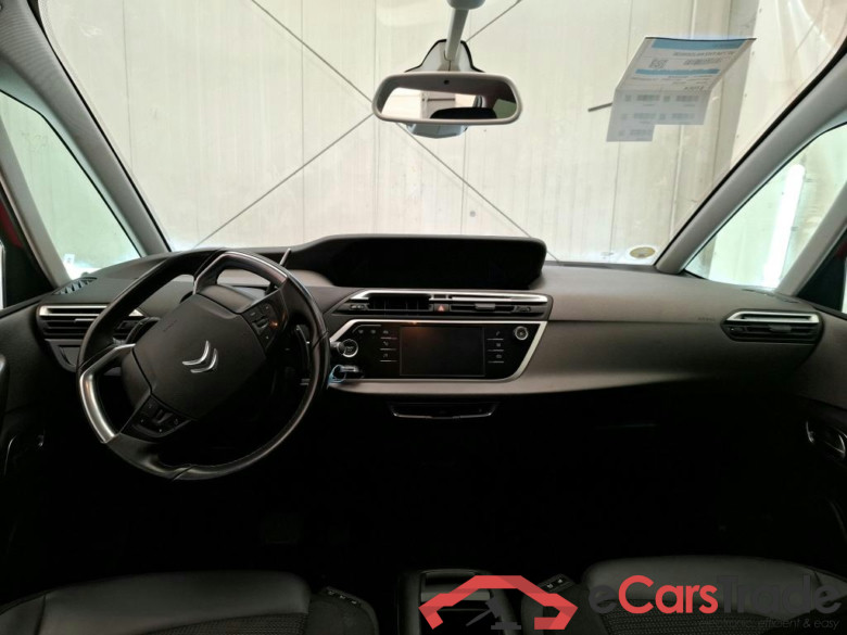 C4 Grand Picasso/Spacetourer Shine 1.5 BlueHDi 130CV BVA8 E6d #5