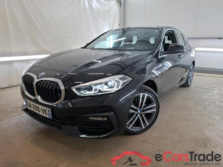 BMW Série 1 / 2019 / 5P / Berline 116i Business Design #1