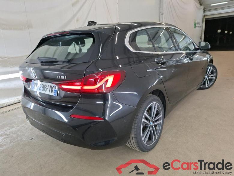 BMW Série 1 / 2019 / 5P / Berline 116i Business Design #3