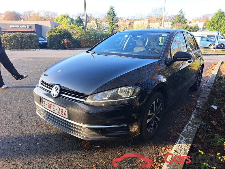 Volkswagen Golf 1.6 TDi Join Navi Klima PDC ... #1