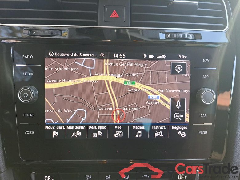 Volkswagen Golf 1.6 TDi Join Navi Klima PDC ... #6