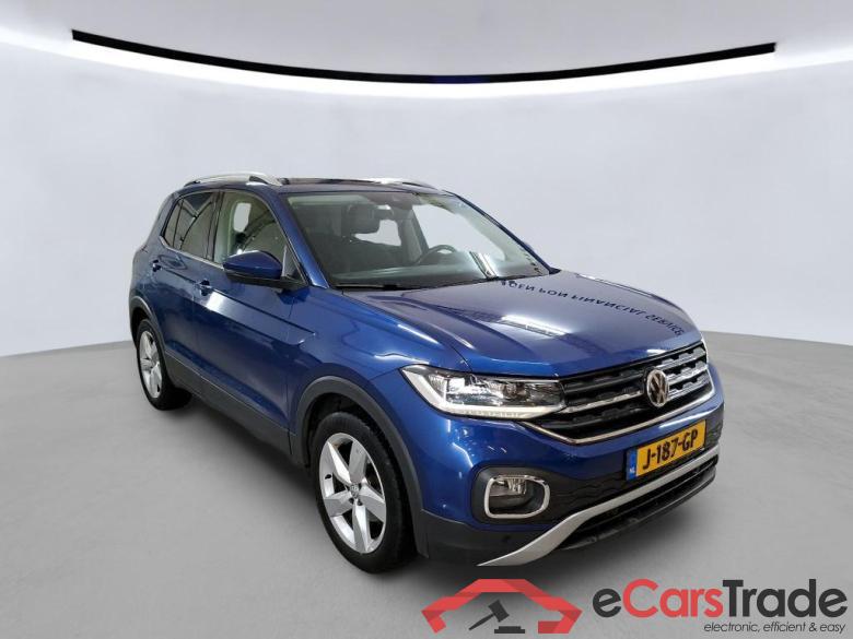 VOLKSWAGEN T-Cross 85 kW #5