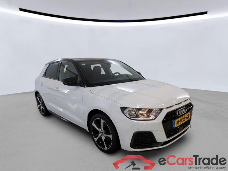 AUDI A1 Sportback 70 kW #3