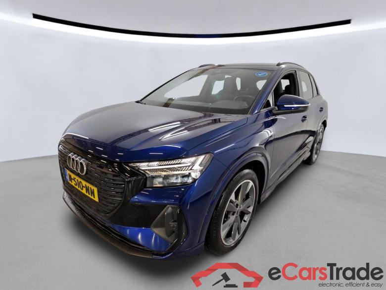 AUDI Q4 e-tron 150 kW #1