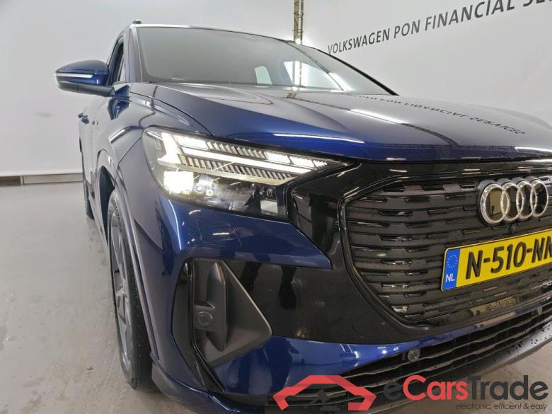 AUDI Q4 e-tron 150 kW #4