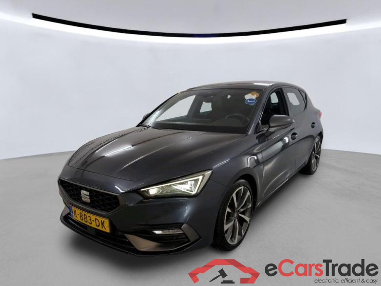 SEAT LEON 110 kW