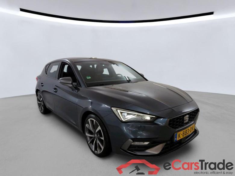 SEAT LEON 110 kW #4