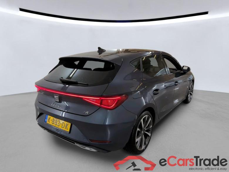 SEAT LEON 110 kW #5