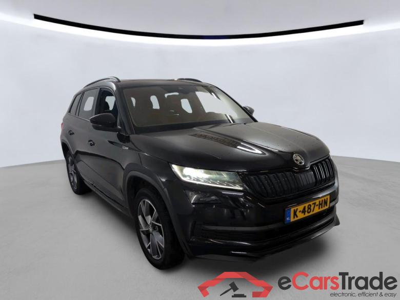 SKODA Kodiaq 110 kW #4