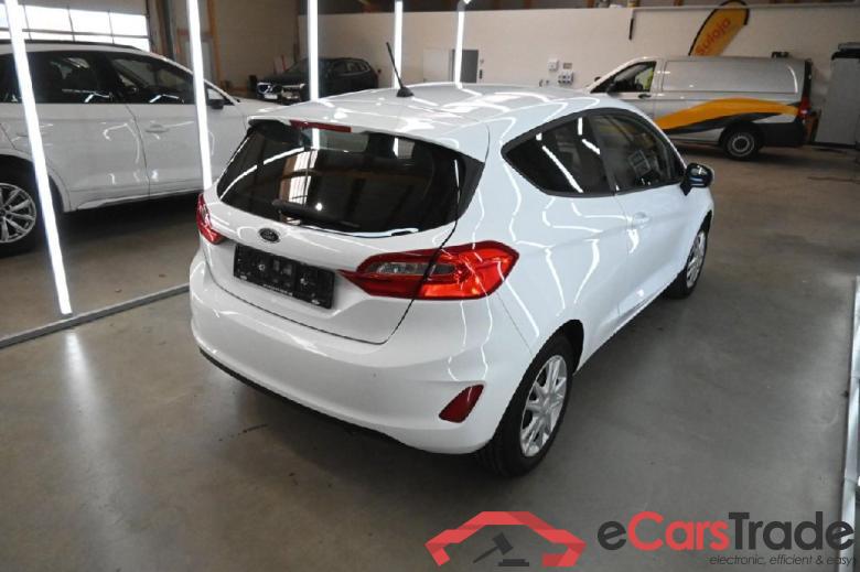 Fiesta Trend 1.1 55KW MT5 E6d #2