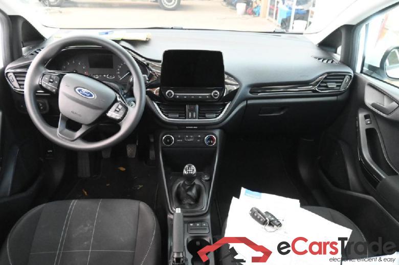 Fiesta Trend 1.1 55KW MT5 E6d #3