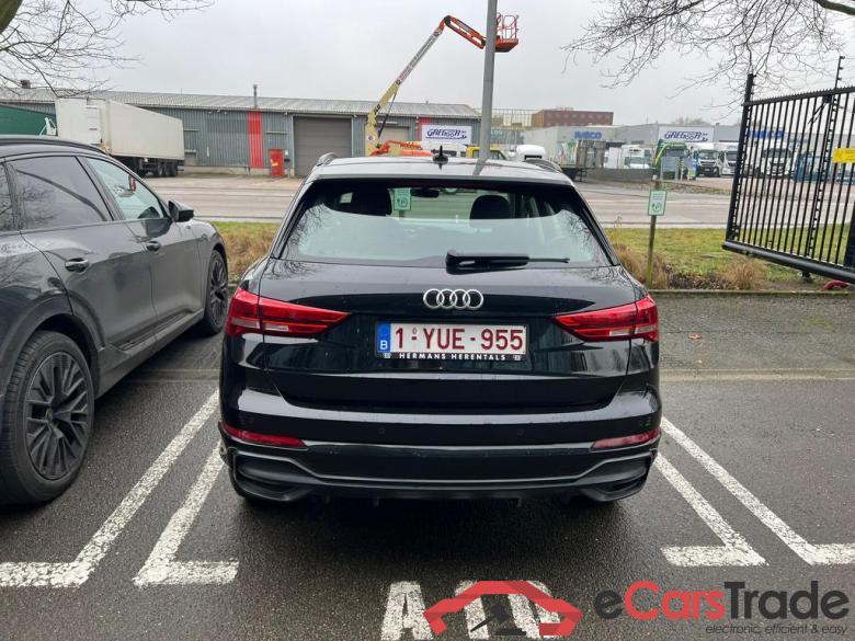 AUDI Q3 Audi Q3  Business edition S line 35 TDI  110(150) kW(ch) S tronic #6