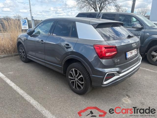 AUDI Q2 30 TFSI S line #1