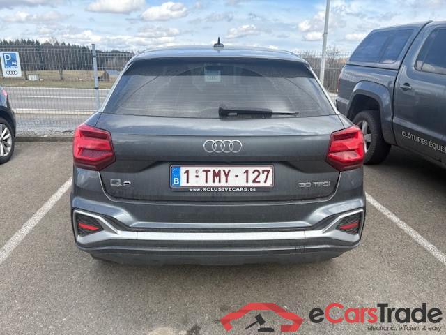 AUDI Q2 30 TFSI S line #3