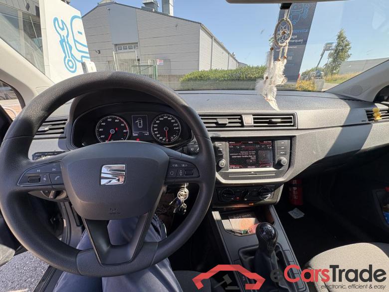 SEAT Ibiza 5P/D 1.0 MPI REFER 5d 59 D7I M5 #6