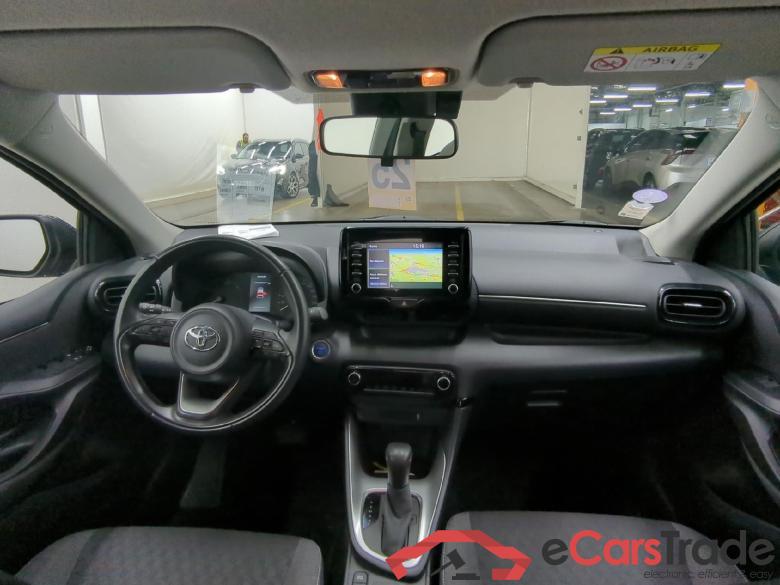 TOYOTA Yaris Hybride / 2019 / 5P / Berline Hybride 116h Dynamic Business Beyond Zer #5