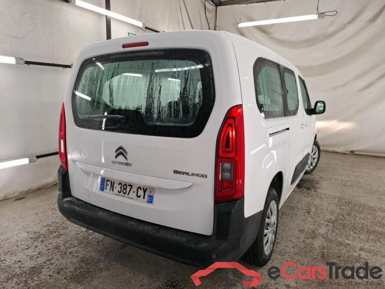 Berlingo Live XL 1.2 PureTech 110CV BVM6 7 Sieges E6d #3