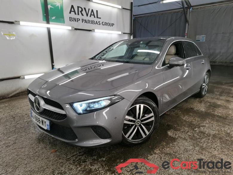 MERCEDES-BENZ Classe A Compact / 2018 / 5P / Berline A 250 e Progressive Line 8G-DCT #1