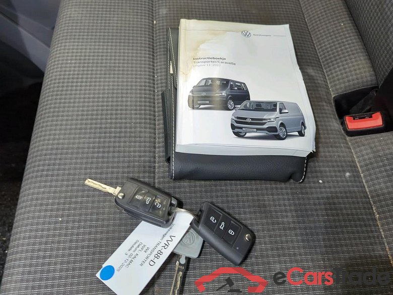 VOLKSWAGEN Transporter 81 kW #6