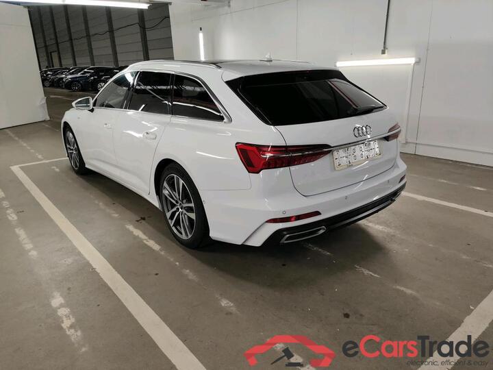 Audi A6 Avant A6 Avant Business Edition Sport 35 TDI S tronic 120kW/163pk  5D/P Auto-7 #3