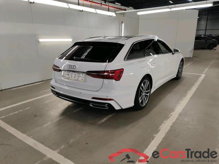 Audi A6 Avant A6 Avant Business Edition Sport 35 TDI S tronic 120kW/163pk  5D/P Auto-7 #4